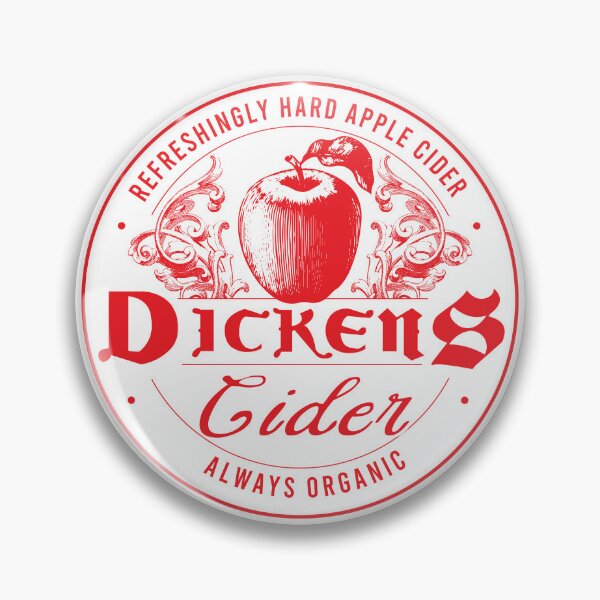 Item preview, Dickens Cider designed and sold by The Fonsecastein Shop.