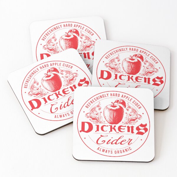 Item preview, Dickens Cider designed and sold by The Fonsecastein Shop.