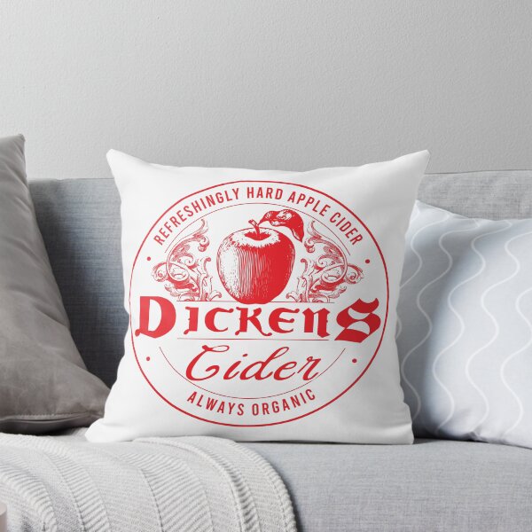 Item preview, Dickens Cider designed and sold by The Fonsecastein Shop.