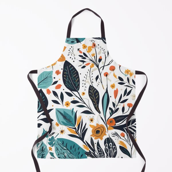 Item preview, Boho Summer Flowers Plants growing  designed and sold by pecussoul.