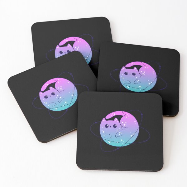 Item preview, Galaxy cat designed and sold by Mateusz Majcherek.