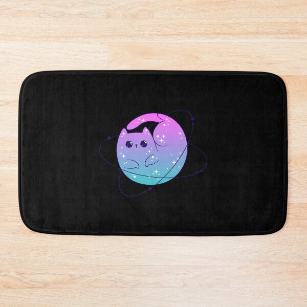 Item preview, Galaxy cat designed and sold by Mateusz Majcherek.
