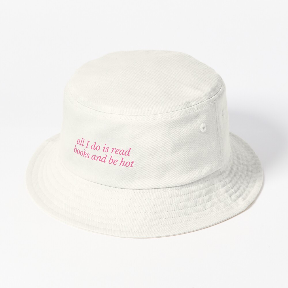 Artikel-Vorschau von Bucket Hat, designt und verkauft von catdiasart.