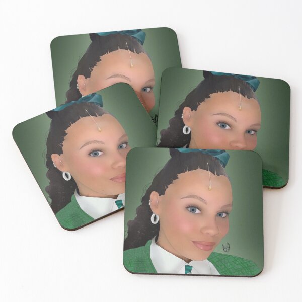 Item preview, Kiki Walcott como Heather Duke designed and sold by DiamantiAngelos.