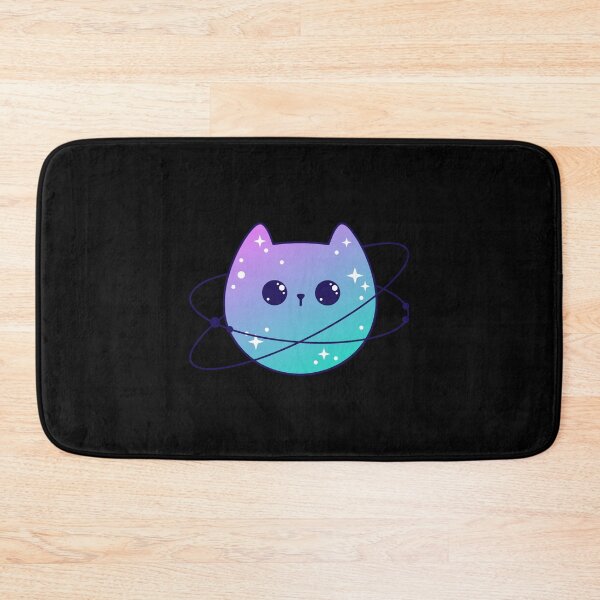 Item preview, Galaxy cat designed and sold by Mateusz Majcherek.