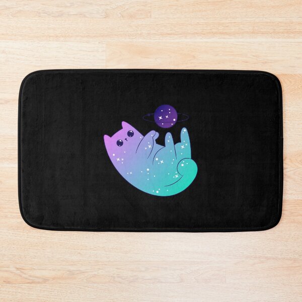 Item preview, Galaxy cat designed and sold by Mateusz Majcherek.