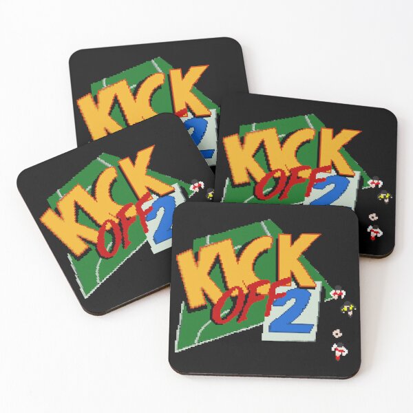 Item preview, Kick Off 2 designed and sold by iloveamiga.