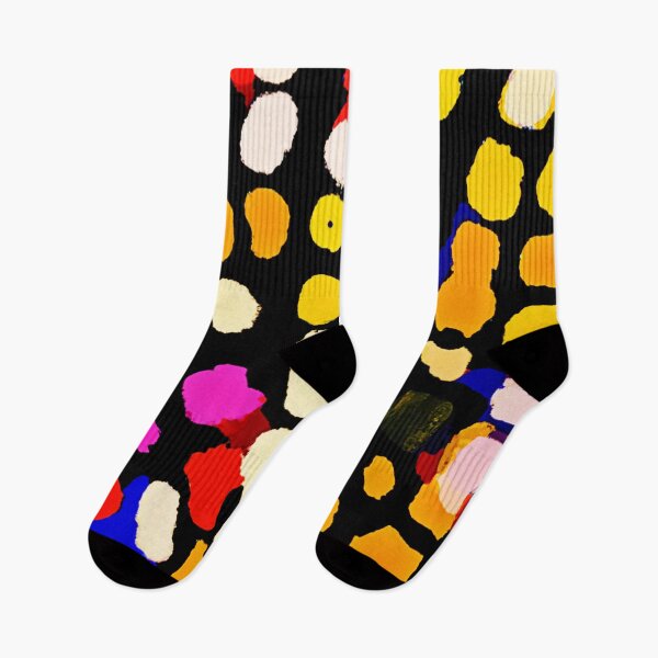 Item preview, Expressive Color Play Pattern designed and sold by Health And Fitness Posts e-Store.