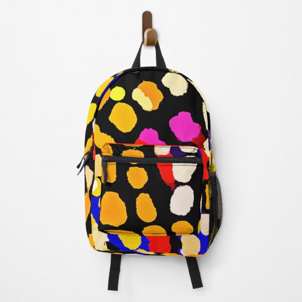 Item preview, Expressive Color Play Pattern designed and sold by Health And Fitness Posts e-Store.