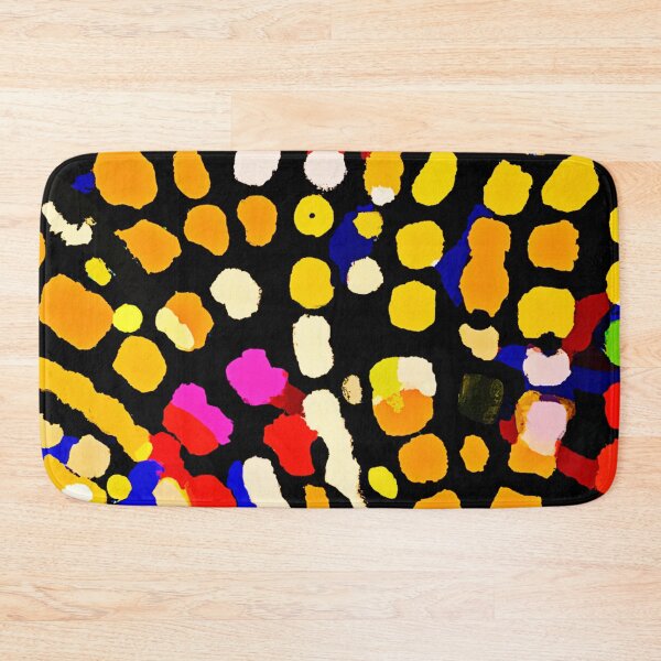 Item preview, Expressive Color Play Pattern designed and sold by Health And Fitness Posts e-Store.