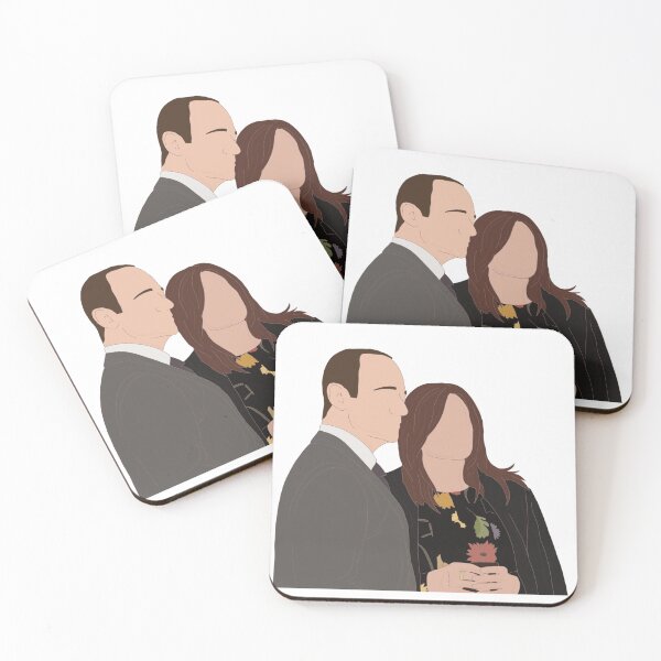 Item preview, Olivia Benson & Elliot Stabler at Fins Wedding SVU designed and sold by DbfozDesigns.