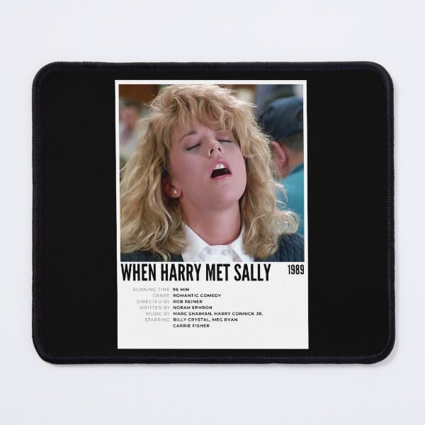 Item preview, When Harry Met Sally (1989) designed and sold by HendersonBeef85.