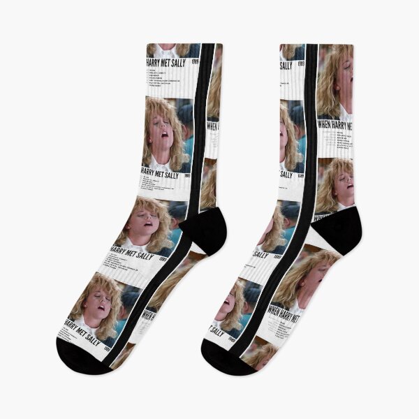 Item preview, When Harry Met Sally (1989) designed and sold by HendersonBeef85.