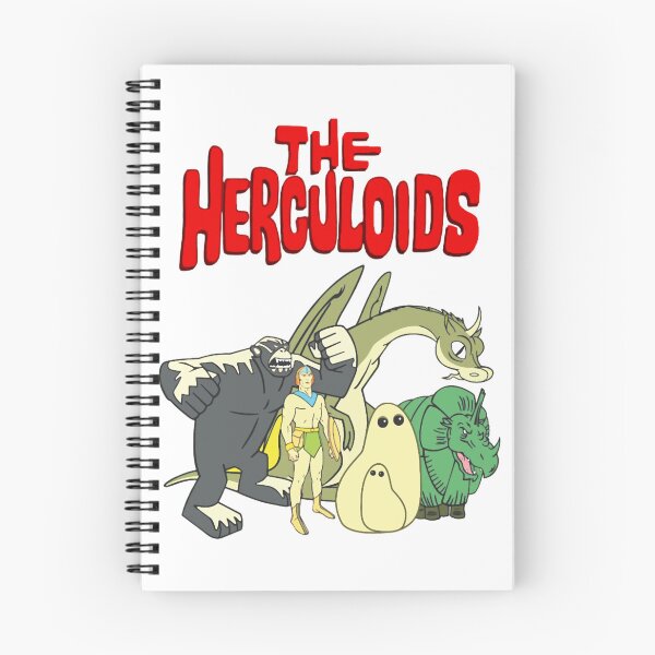 Item preview, The Herculoids  (1) designed and sold by GarmentUnEmpl.