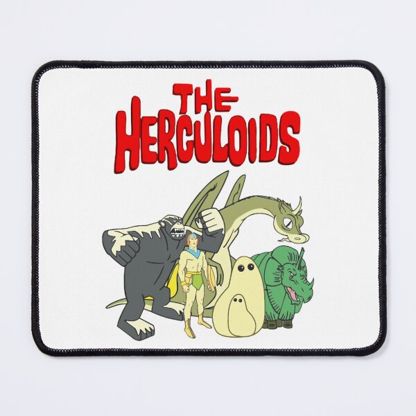Item preview, The Herculoids  (1) designed and sold by GarmentUnEmpl.