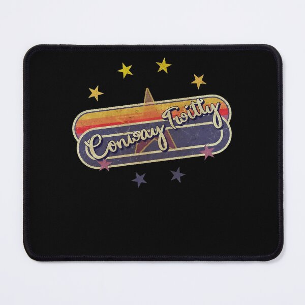 Item preview, Conway music Twitty ElaCuteOfficeGirl Vintage designed and sold by ExRossFashio.