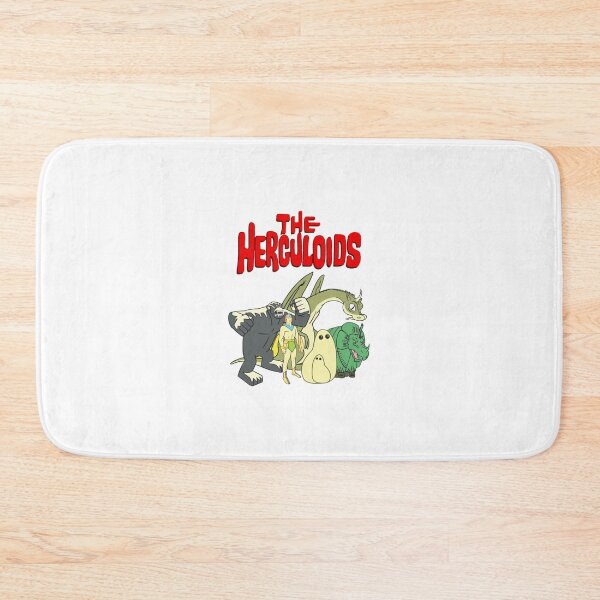 Item preview, The Herculoids  (1) designed and sold by GarmentUnEmpl.