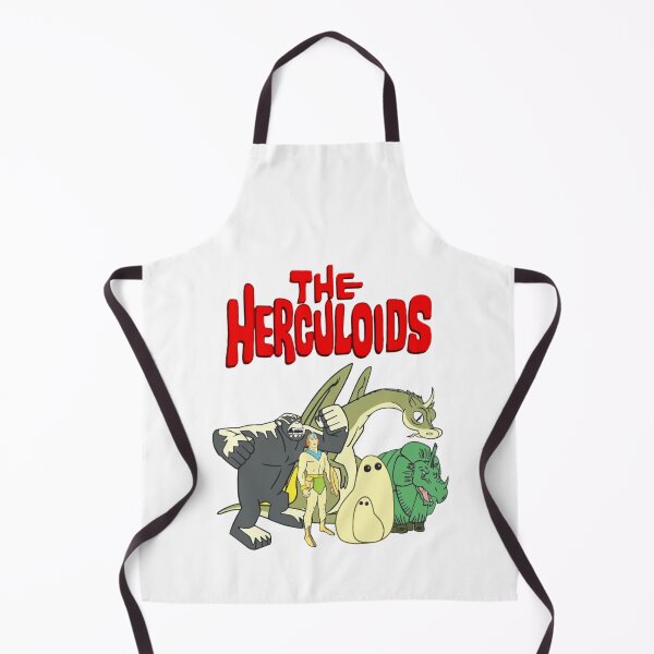 Item preview, The Herculoids  (1) designed and sold by GarmentUnEmpl.