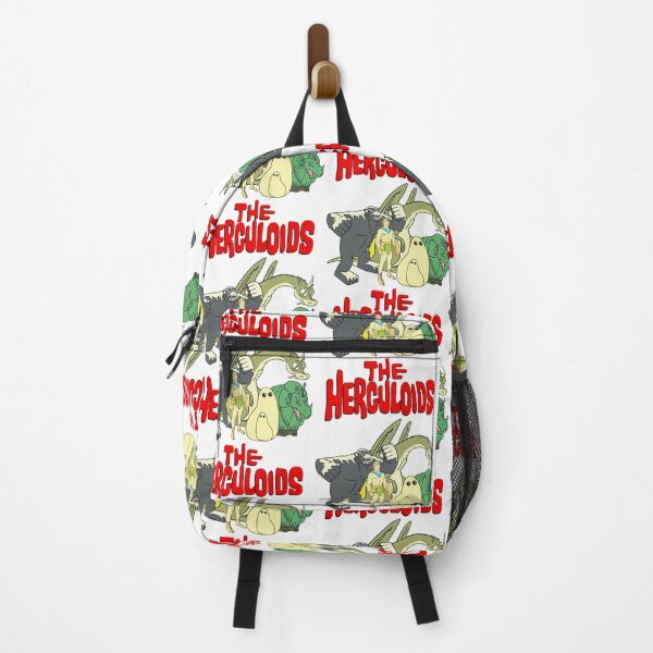 Item preview, The Herculoids  (1) designed and sold by GarmentUnEmpl.