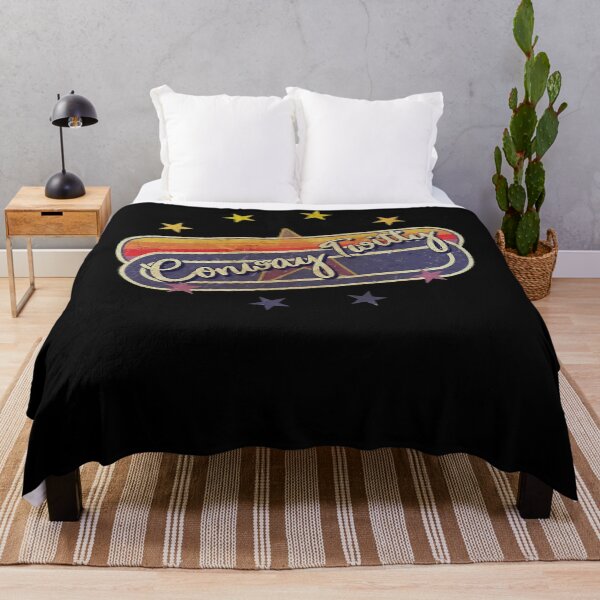 Item preview, Conway music Twitty ElaCuteOfficeGirl Vintage designed and sold by ExRossFashio.