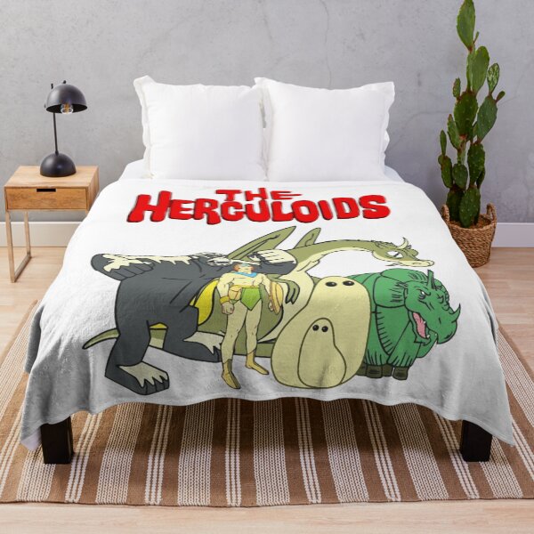Item preview, The Herculoids  (1) designed and sold by GarmentUnEmpl.