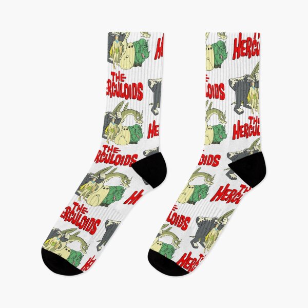 Item preview, The Herculoids  (1) designed and sold by GarmentUnEmpl.