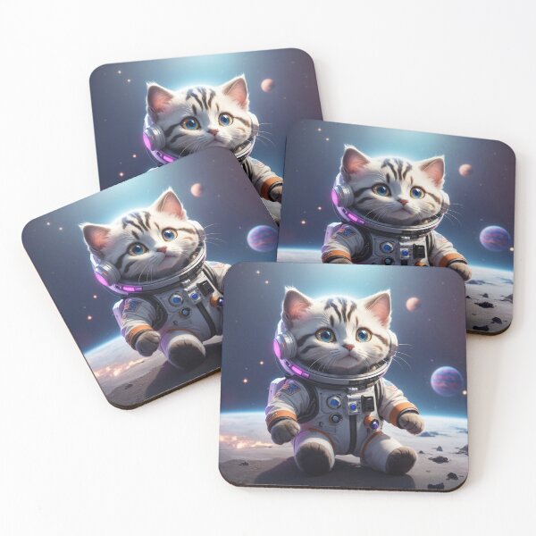 Item preview, Galaxy Cat designed and sold by Rostislav Tarasenko.