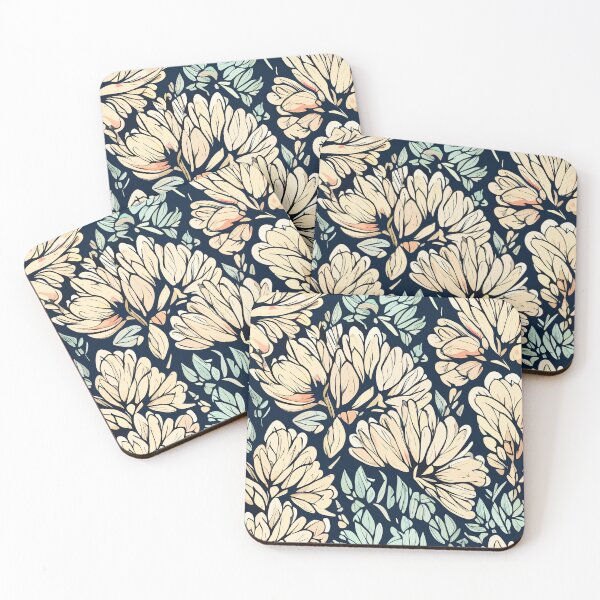 Item preview, Boho Summer Flowers Plants growing  designed and sold by pecussoul.