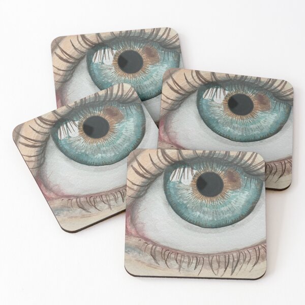 Item preview, Eye <3 designed and sold by HopeElizabethR.