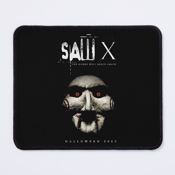 Item preview, Saw X Halloween 2023 designed and sold by gissellealto.