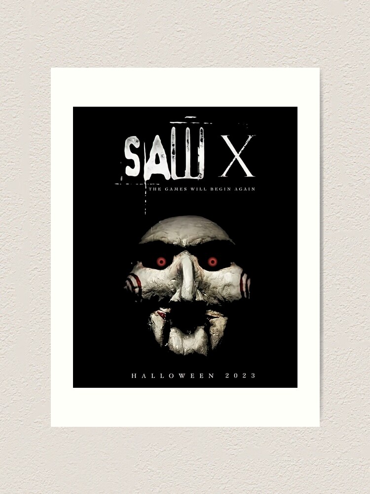 Saw X Halloween 2023