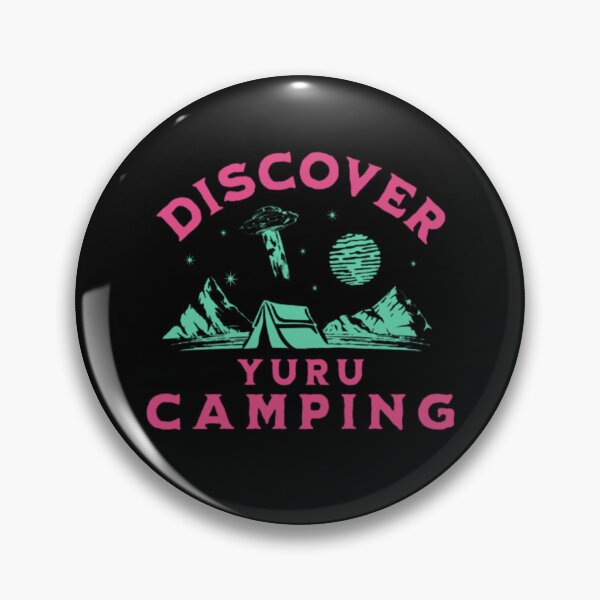 Item preview, Yurucamp designed and sold by Artpawsy.
