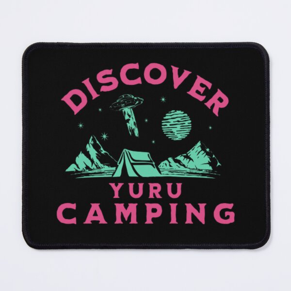 Item preview, Yurucamp designed and sold by Artpawsy.
