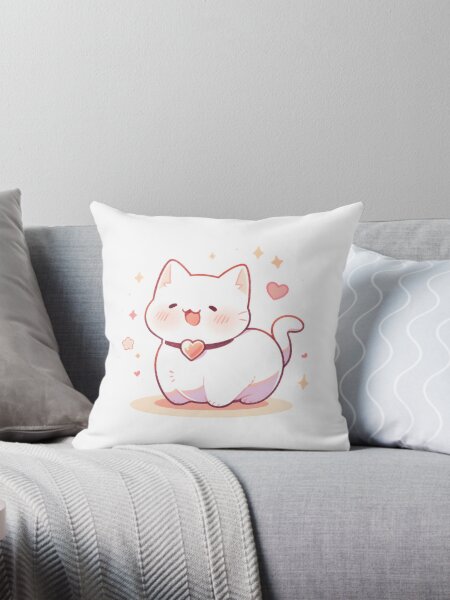 Fashion cute cat pillows