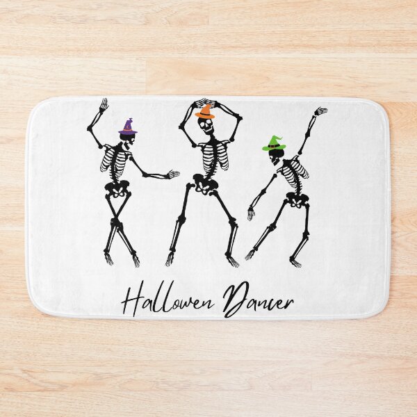 Item preview, Halloween Dancer Skeleton Dancing Design designed and sold by RK-Artist.