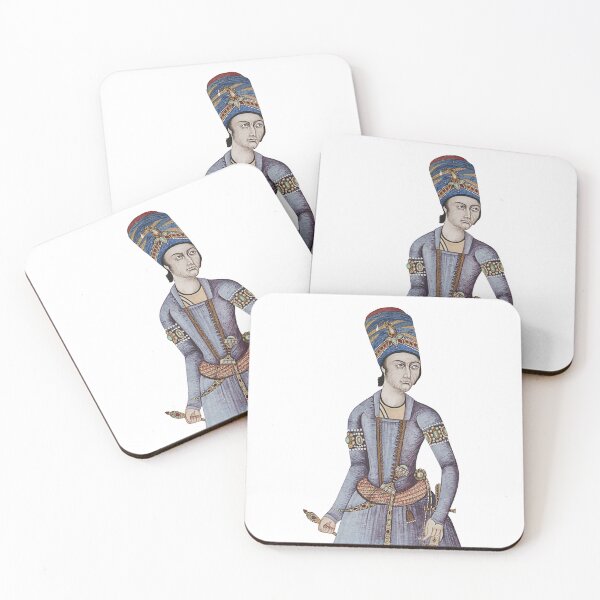 Item preview, Persian miniature - Persian (iran) art designed and sold by Persian Pride Official.
