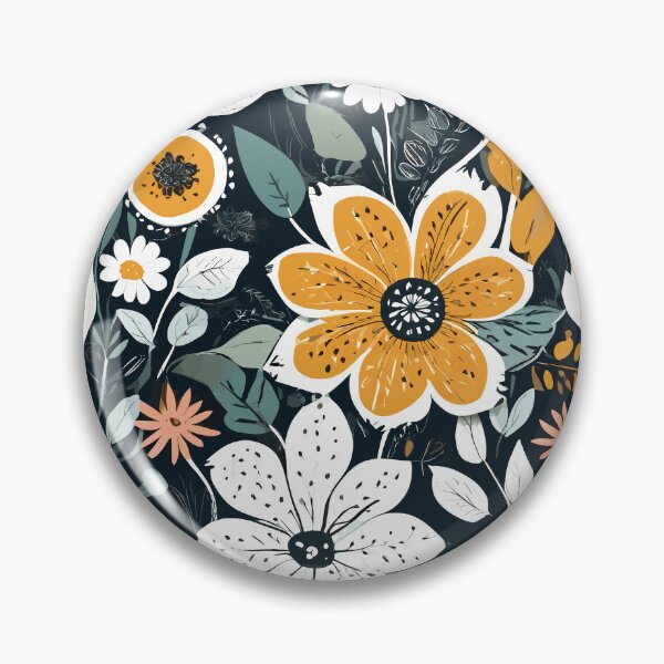Artikelvorschau, Boho Sommerblumen Pflanzen wachsen entworfen und verkauft von pecussoul.