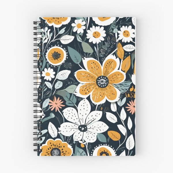 Item preview, Boho Summer Flowers Plants growing  designed and sold by pecussoul.