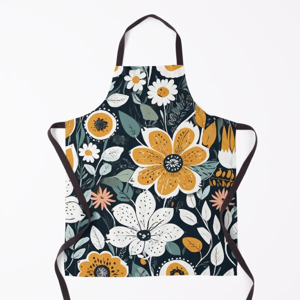 Item preview, Boho Summer Flowers Plants growing  designed and sold by pecussoul.