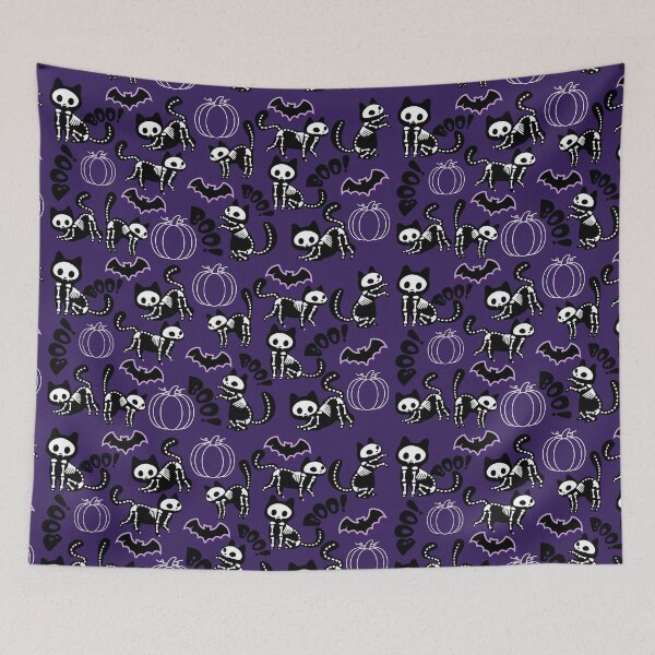 Item preview, Purrfectly Spooky designed and sold by orchidgd.