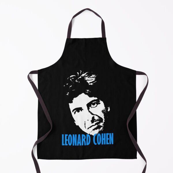 Artikelvorschau, Leonard Cohen-Tribut entworfen und verkauft von KarsenJoeyArtS.