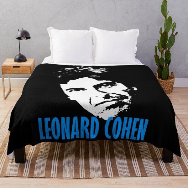 Item preview, Leonard Cohen Tribute designed and sold by KarsenJoeyArtS.