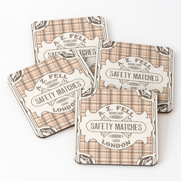 Item preview, Bookshop Matchbox designed and sold by siryusart.