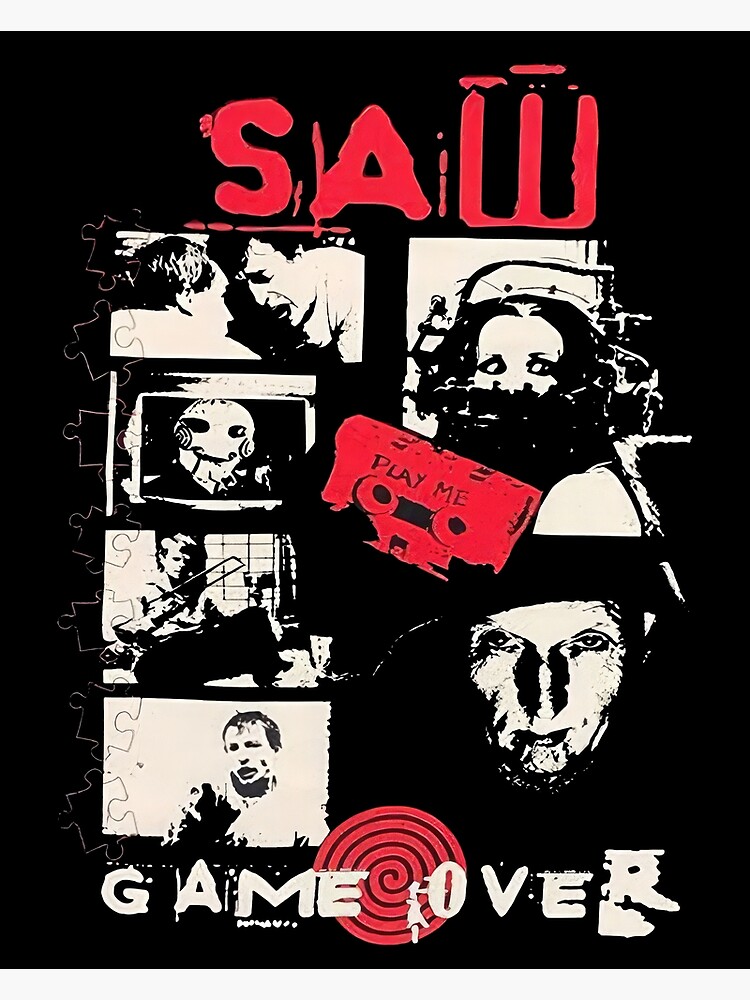 Game Over : r/saw