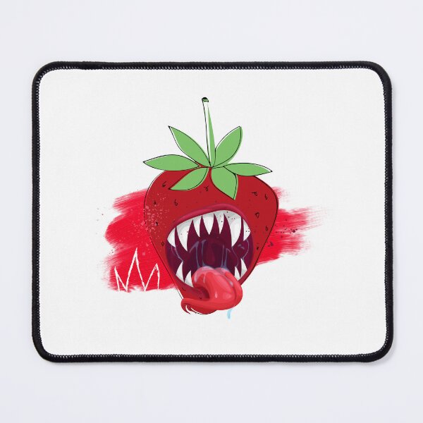 Item preview, Delicious Strawberry Bite designed and sold by OrangeSdrew.