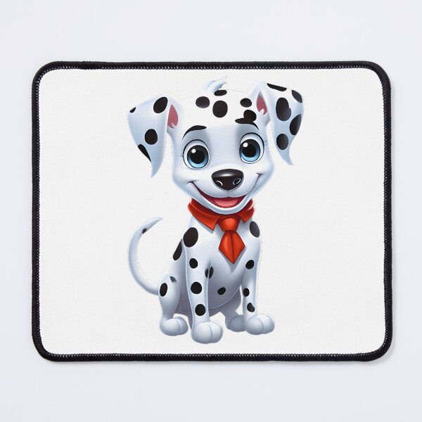 Item preview, A Dalmatian Dressed as a Mischievous designed and sold by NaaEfdPublisher.
