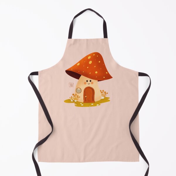 Item preview, Mushroom Haven designed and sold by istoriadesign.