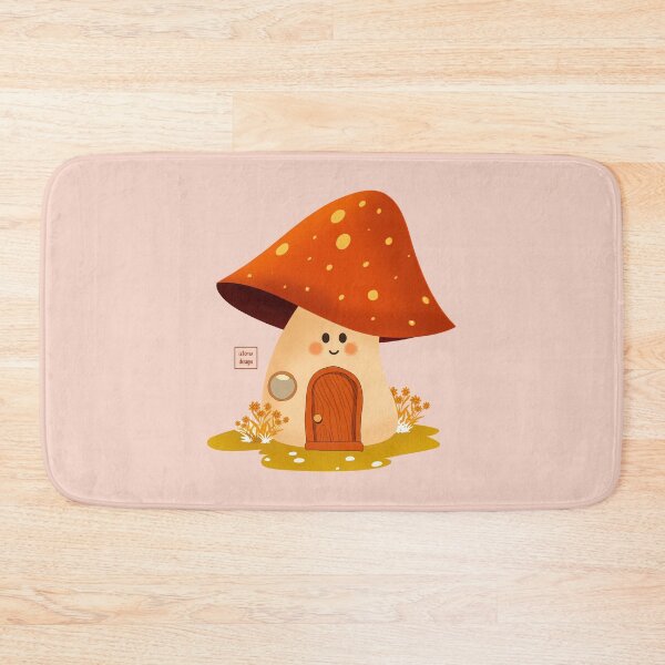Item preview, Mushroom Haven designed and sold by istoriadesign.