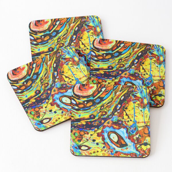 Item preview, Stunning Abstract Pattern designed and sold by Health And Fitness Posts e-Store.