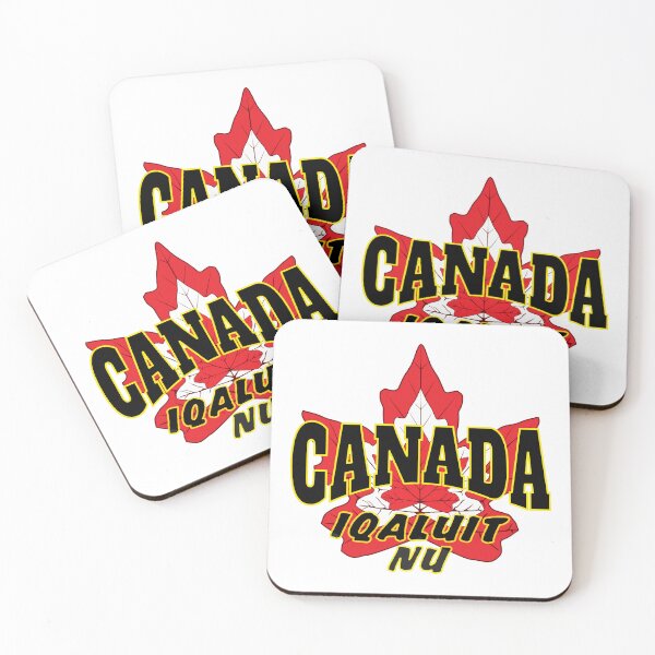 Item preview, Iqaluit Nunavut Canada by Tjays on a Cool designed and sold by TJays.